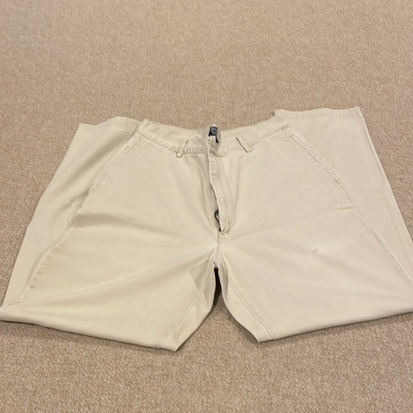 Ralph Lauren Well Worn Men Khaki Pants 32x29 - Picture 3 of 10